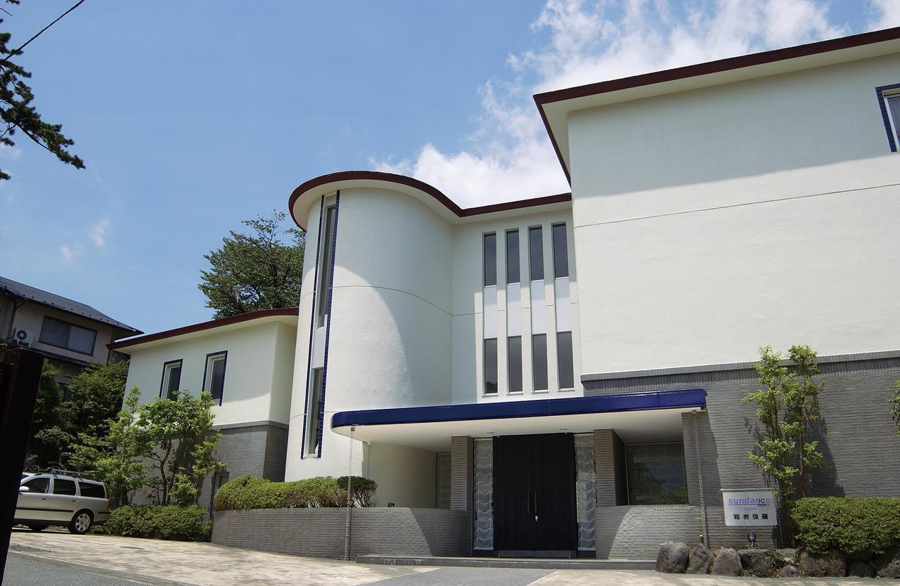 Sundance Resort Hakone Gora Exterior photo